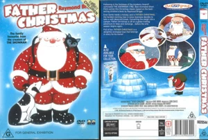 177d NEW SEALED DVD Region 4 FATHER CHRISTMAS - Picture 1 of 1