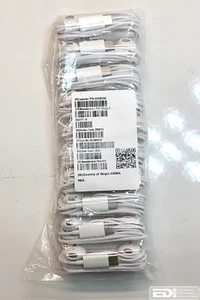 Lot de 10 écouteurs USB-C Huawei OEM - Photo 1 sur 2