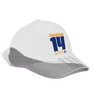 Real Madrid Rm UCL Champ C Cap, White, One Size