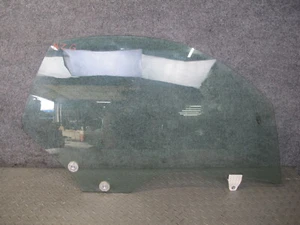 04-09 NISSAN 350Z Z33 CONVERTIBLE FRONT RIGHT PASSENGER DOOR WINDOW GLASS OEM - Picture 1 of 12