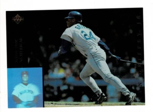 1994 Upper Deck Ken Griffey Jr. - Jumbo 5x7 Checklist Series One Numerical CL1 - Picture 1 of 2