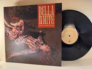 Bluegrass LP BELLA WHITE Among Other Things Rounder 2023 1st Press Near Mint - Picture 1 of 4