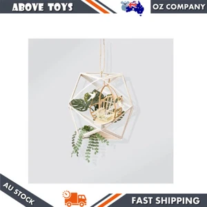 PaperNthought Ceriman Swing Chair & Parrots Paper Puzzle Model Home Decoration - Picture 1 of 4