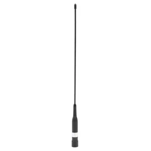Nlr2 Pl259 Mobile Radio Antenna Dual Frequency Uhf Vhf 144/430Mhz Excellent IDM - Zdjęcie 1 z 12
