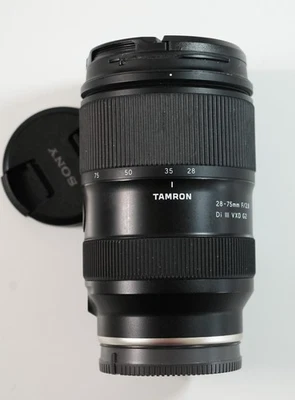 Tamron 28 - 75mm F2.8 Di III VXD G2 Sony E-Mount - Bild 1 von 4