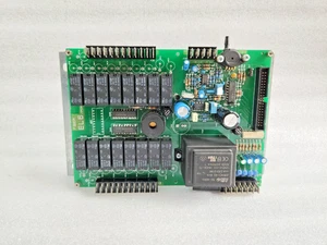 TARJETA PCB FIBRA EL6/POW 550.01.000.471 ENVÍO RÁPIDO POR DHL/FEDEX - Imagen 1 de 13