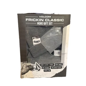 Volcom Frickin Classic Men’s Set - Picture 1 of 3