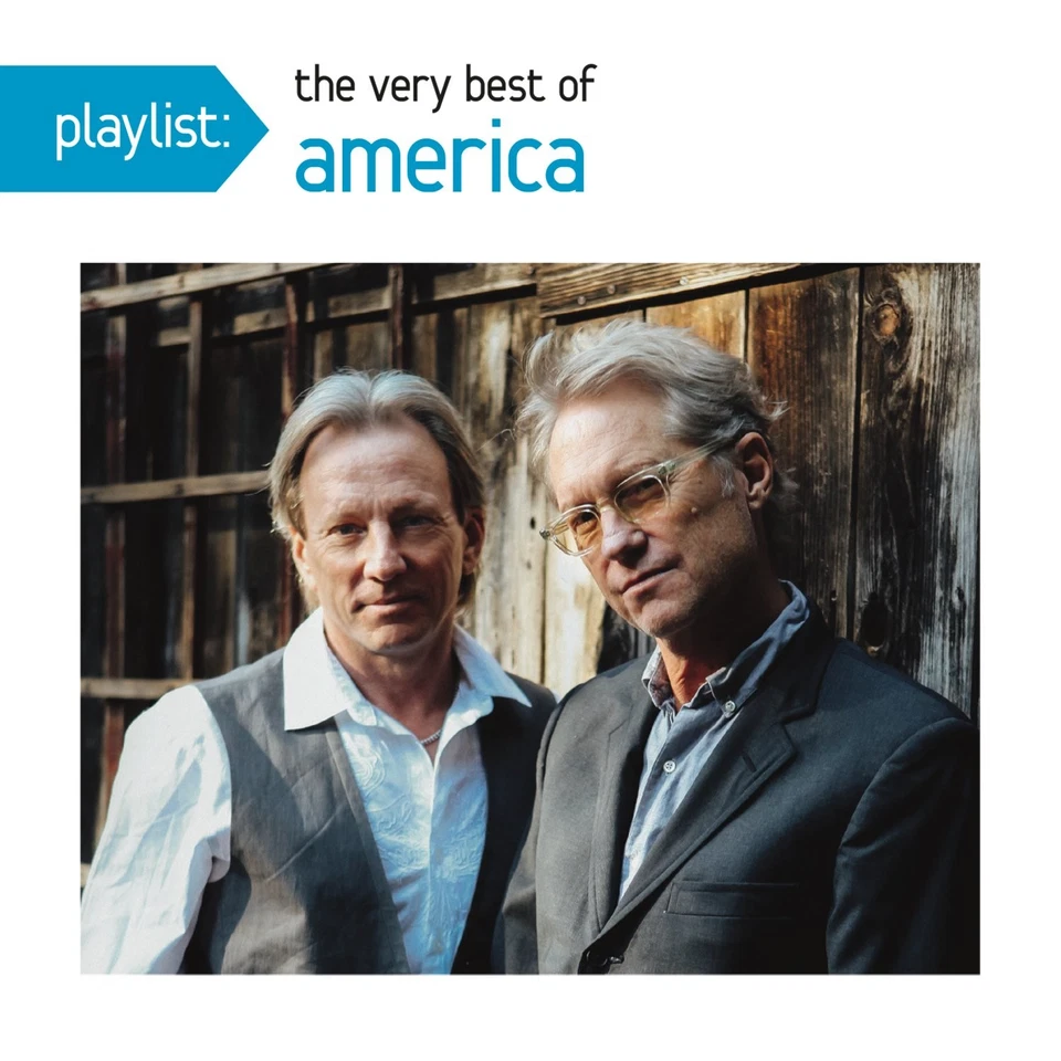 America Playlist: Very Best Of America (CD) - Photo 1/1