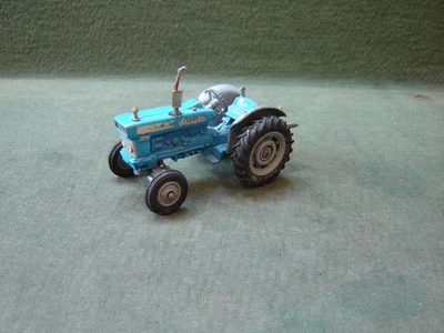 Vintage 1960's Corgi Toys No 67 Ford Super Major 5000 Diecast Tractor - Image 1 of 4