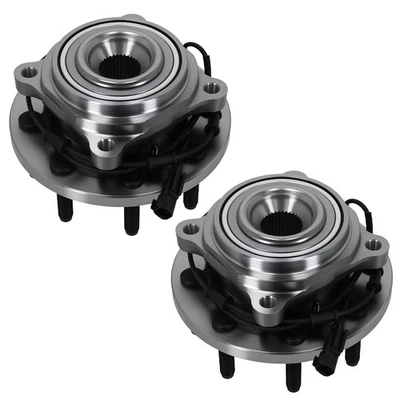 2x Front Wheel Hub Assembly for Dodge Ram 2500 3500 2009-11 4WD BR930546 8 Bolt - Изображение 1 из 4
