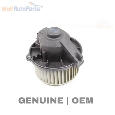 2003-2008 BMW Z4 - двигатель вентилятора / вентилятор 6926215 - Изображение 1 из 4