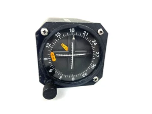 Indicador de navegación de aviónica ID-825 con pendiente de deslizamiento de Narco Avionics - Imagen 1 de 7