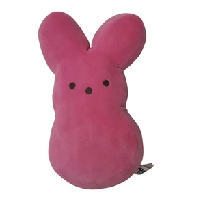Peeps Peluche Coniglietto Rosa Coniglio 11" Peluche Appena Nato 2023 - Foto 1 di 8