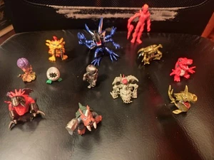 Lotto di 9 personaggi DIGIMON mini - marca BANDAI - Imagen 1 de 6