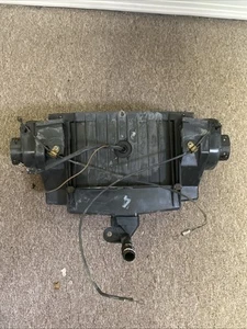 1968-1979 Volkswagen Beetle Bug Super Fresh Air Box Blower Fan Unit Assy Working - Picture 1 of 9
