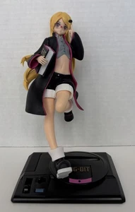 FIGURA MEGA DRIVE PREMIUM DE SEGA HARD GIRLS EDICIÓN LIMITADA KA - Imagen 1 de 4