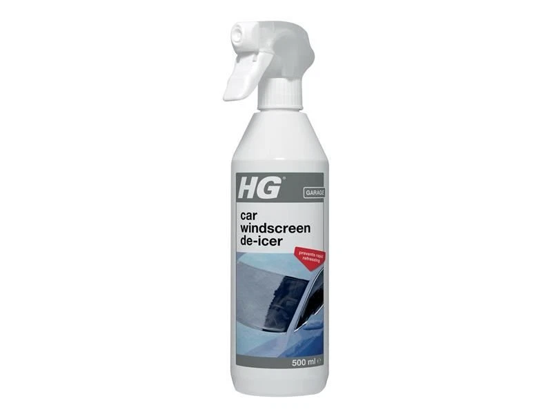 HG - Pencair Ais Cermin Kereta 500ml - Image 1 of 1