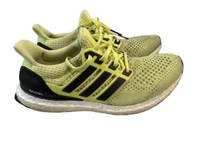 Adidas UltraBoost 1.0 Women's Size 8 Running Shoes Frozen Yellow - Picture 1 of 6