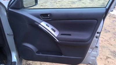 VIBE      2003 Front Door Trim Panel 357595 - Image 1 of 4
