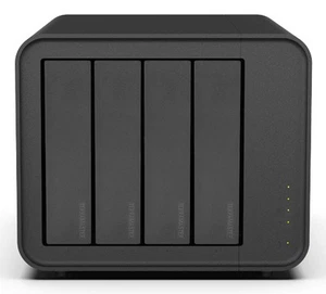 Carcasa TERRAMASTER D4-320 4 bahías, USB3.2, 10Gbps, sin disco - Imagen 1 de 4