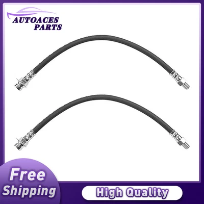 Manguera hidráulica de freno delantero Sunsong 2X para camioneta Ford 1936-1947 1/2 tonelada Foto 1 de 3