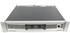 Behringer Europower EPX2000 2000w Stereo Power Amplifier Amp Rackmount - Picture 1 of 7