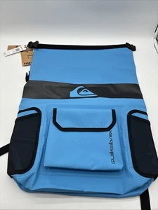 Zaino Quicksilver Aqua Sea Stash Mid Duffle 22L borsa bagnata/asciuga LEGGI - Foto 1 di 8
