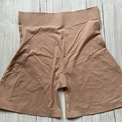 Cotton Contour Control Shaping Shorts Wolford Size 14 - Image 1 of 3