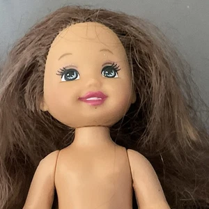 Muñeca Barbie Kelly Little Princess 2008 #M6346 - Imagen 1 de 3