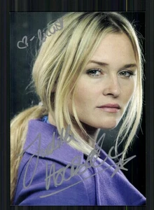 Judith Holofernes Autogrammkarte Original Signiert # BC 222356 - Bild 1 von 2