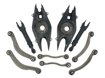 10-16 MERCEDES C250 E350 E550 C300 JUEGO BRAZO DE CONTROL TRASERO IZQUIERDO Y DERECHO OEM Foto 1 de 4