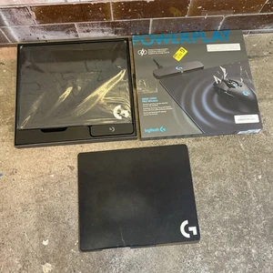 Alfombrilla de ratón para juegos Logitech G Powerplay carga inalámbrica - USADA  - Imagen 1 de 6