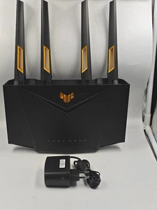 Asus TUF AX3000 V2 WiFi 6 Router - Gebraucht Funktioniert - Bild 1 von 14