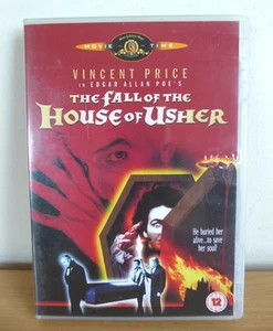 Der Untergang des Hauses Usher DVD (1960) Vincent Price - Bild 1 von 3