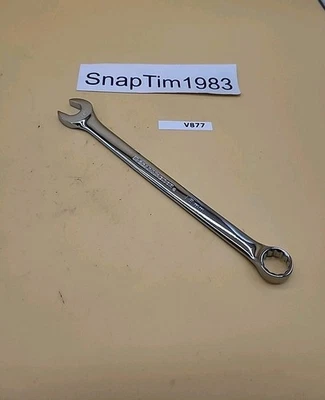 Gearwrench #81673 12 Point Metric Long Pattern Combination Non-Ratcheting Wrench - Image 1 of 4