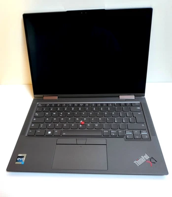 Lenovo ThinkPad X1 Yoga Gen 8 - SSD 1TB - RAM 32GB - Intel 13th Gen i7 - 1355U - Immagine 1 di 4