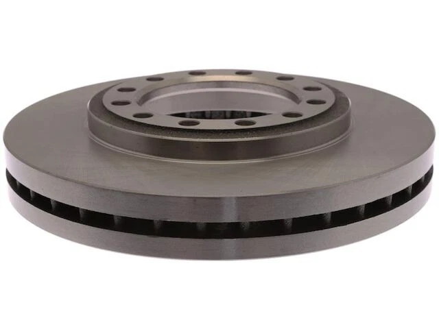 Raybestos 85WP12Z Front Brake Rotor Fits 1999-2019 Isuzu NPR HD DIESEL - Image 1 of 1