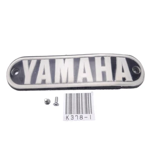 Yamaha LS2 LS3 HS2 RS100 RS125 Gas Fuel Petrol Tank Emblem Badge Right NOS #3 - Foto 1 di 8