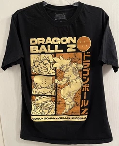 Dragon Ball Z Shirt Size Medium - Picture 1 of 4