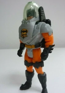 dc collectibles retro batman animated series orange grey version figur - Bild 1 von 6