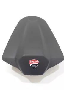 UNGHIA MONOPOSTO COPRI SELLA PASSEGGERO CARBONIO 100% DUCATI MONSTER 937 - Foto 1 di 6