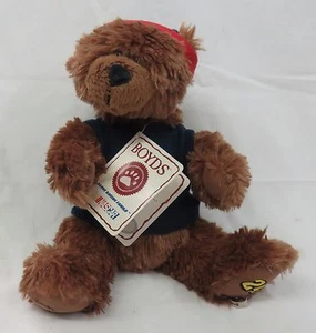 Oso Boyds retirado Jeff Gordon NASCAR #24 con bandana Henrick nuevo con etiquetas - Imagen 1 de 4