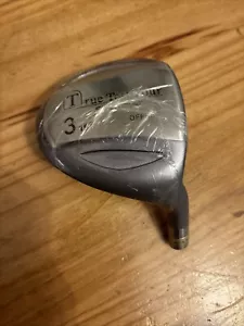 DRIVER 3 WOOD Head Only Brand New Offset True Test Tour - Picture 1 of 5