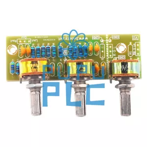 DIY Passive Preamp Board Front Panel Tone Board for Power Amplifiers - Picture 1 of 4