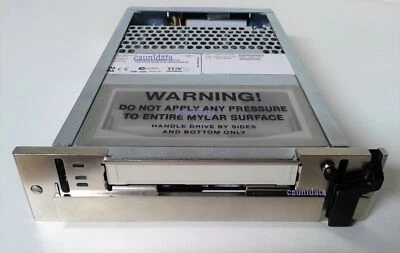 EXABYTE EXB-8900 MAMMOTH TAPE DRIVE 892010-025 WORKING WITH WARRANTY - Image 1 of 3