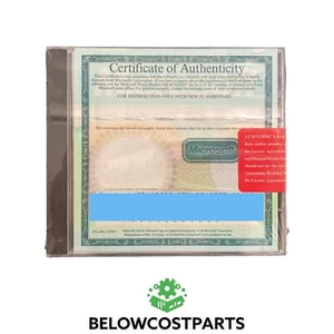 Microsoft Windows 95 000-31904 With Certificate of Authenticity Operating CD - Picture 1 of 2