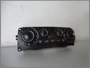 Mercedes W209 W203 climate control panel heater control panel 2038304085 Bosch 011500039 - Picture 1 of 2