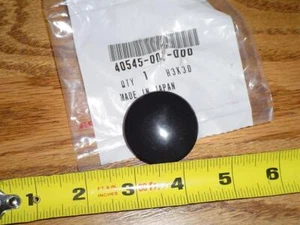 *1ea OEM HONDA PASSPORT ATC90 CHAIN COVER INSPECTION PLUG (203W) - Picture 1 of 1