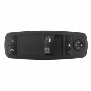 Driver Side Power Window Switch For DODGE RAM 1500 2500 3500 68148895AA - Picture 1 of 8