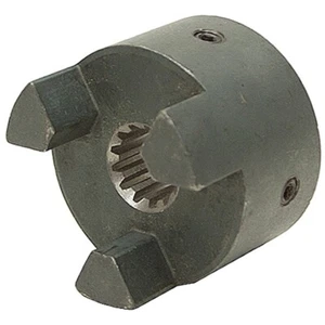 7/8" 13 dientes estriado L-095 mandíbula acoplamiento mitad 1-3421-13 - Imagen 1 de 1